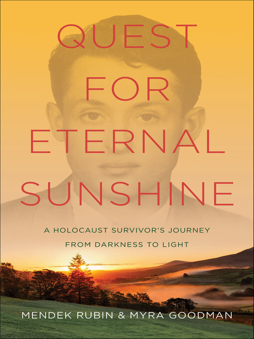 Title details for Quest for Eternal Sunshine by Mendek Rubin - Wait list